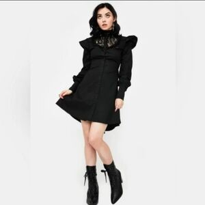 Killstar Wake the dead dress